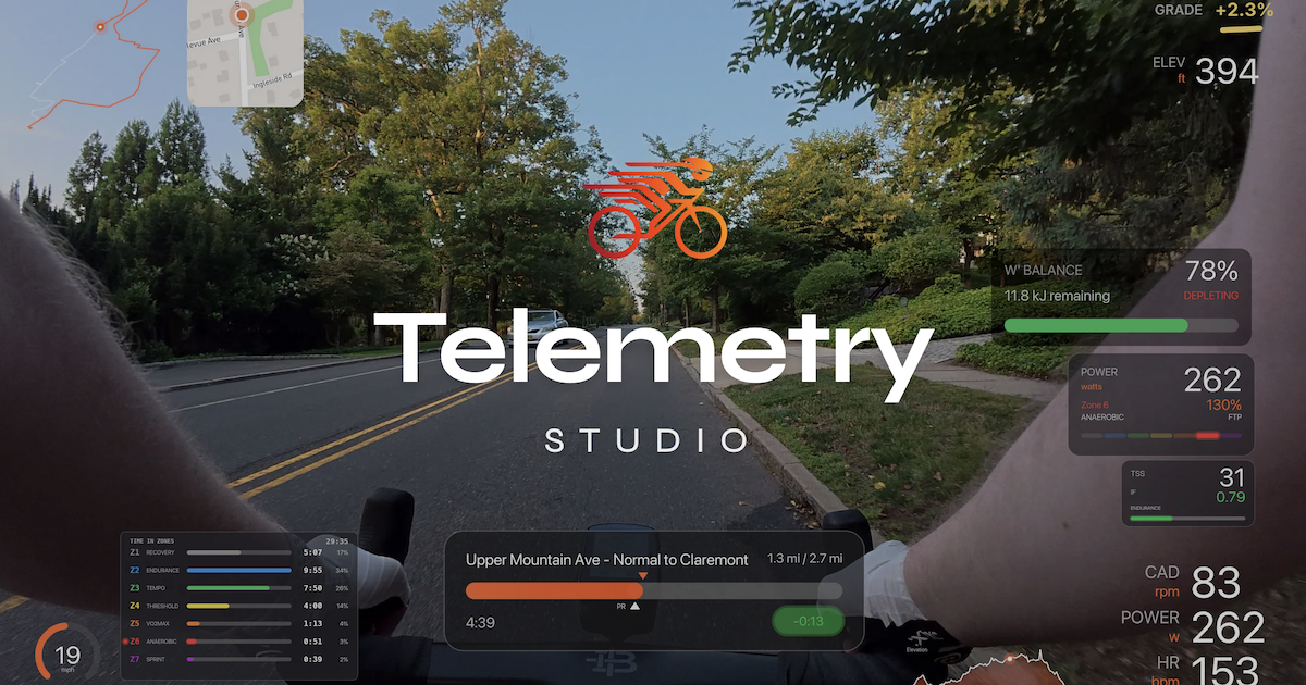 Telemetry Studio screenshot 1